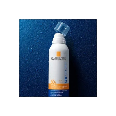 ANTHELIOS UV SPORT WET RESIST SPF50+ BRUMA INVISIBLE REFRESCANTE 200 ML