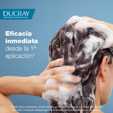 DUCRAY KELUAL DS CHAMPU TRATANTE 100 ML