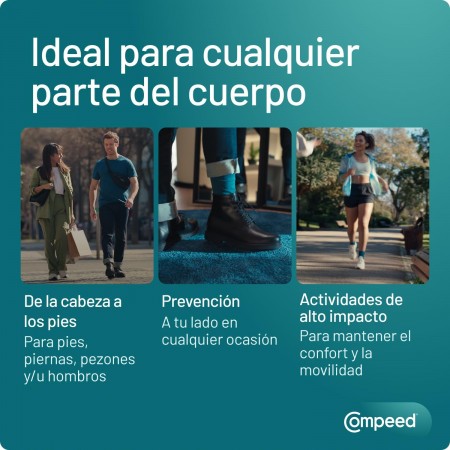 COMPEED ANTI-FRICCION STICK 10 ML