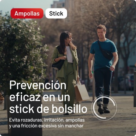 COMPEED ANTI-FRICCION STICK 10 ML