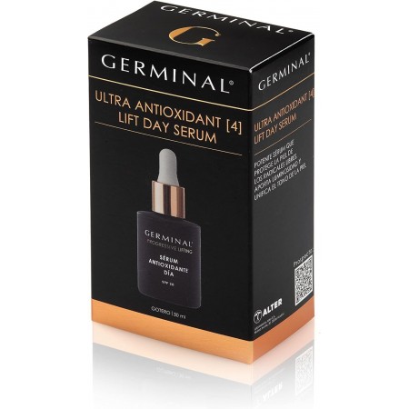 GERMINAL ULTRA ANTIOXIDANTE [4] SERUM DE DIA SPF30 30 ML