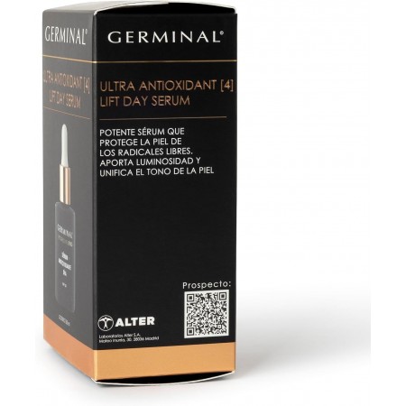 GERMINAL ULTRA ANTIOXIDANTE [4] SERUM DE DIA SPF30 30 ML
