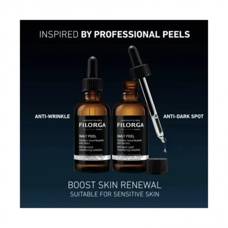 FILORGA DAILY PEEL SOLUCION RENOVADORA ANTIMANCHAS 50ML