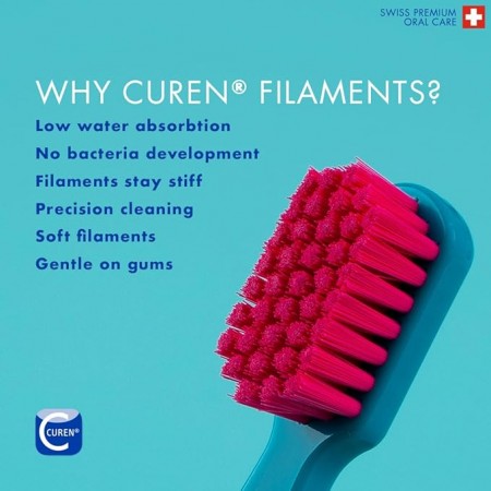 CURAPROX DUPLO CEPILLO 5460 ULTRA SOFT LOVE EDITION 2 CEPILLOS