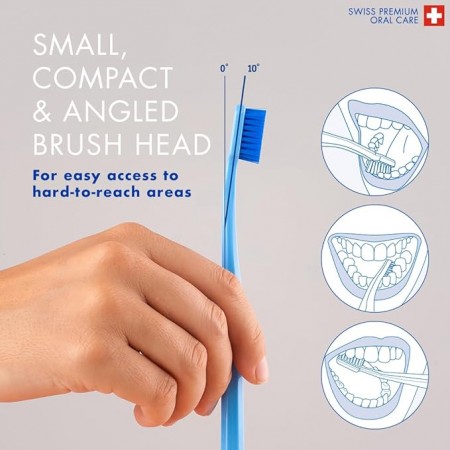 CURAPROX DUPLO CEPILLO 5460 ULTRA SOFT LOVE EDITION 2 CEPILLOS