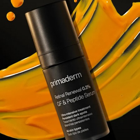 PRIMADERM RETINAL RENEWAL 0.3% GROWTH FACTOR PEPTIDE SERUM 30 ML
