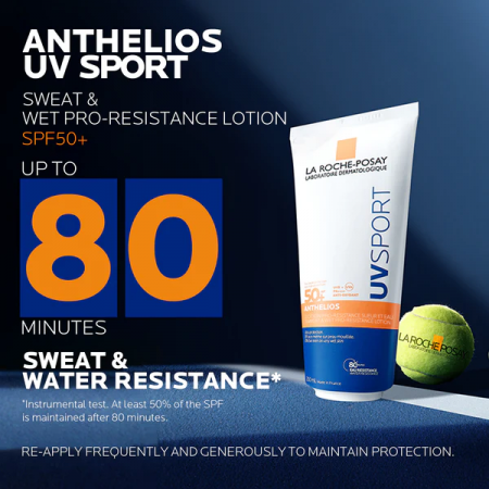 ANTHELIOS UV SPORT WET SKIN SPF50+ WET RESIST LOCION 200ML