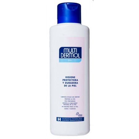 MULTIDERMOL GEL 750 ML.