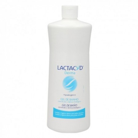 LACTACYD DERMA GEL FISIOLOGICO 1 L