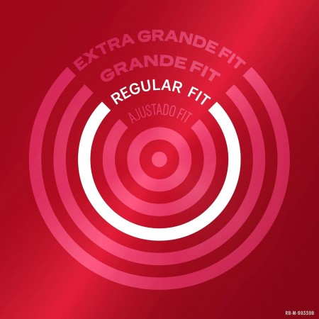 DUREX SENSITIVO SUPER FINO REGULAR FIT 12 PRESERVATIVOS