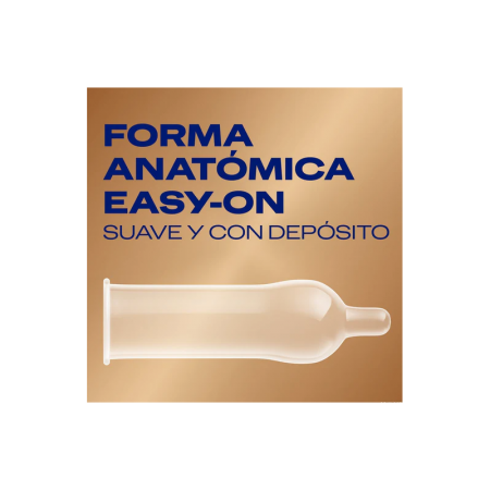DUREX REAL FEEL SIN LATEX SENSACIÓN PIEL CON PIEL 12 PRESERVATIVOS