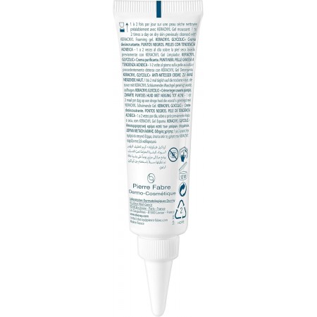 DUCRAY KERACNYL GLYCOLIC + 30ML