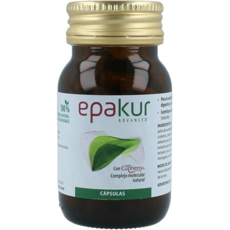 EPAKUR ADVANCED 50 CAPSULAS