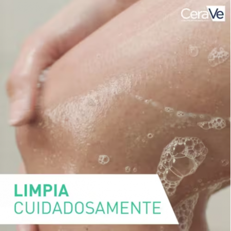 CERAVE PACK GEL LIMPIADOR ESPUMOSO 473 ML + RECARGA GEL LIMPIADOR ESPUMOSO 473ML