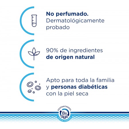 BEPANTHOL DERMA REPARADORA LOCION CORPORAL DIARIA 400 ML