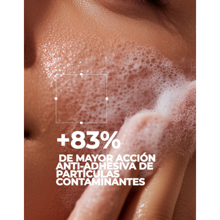 SEGLE ESPUMA LIMPIADORA HIDRATANTE Y ANTIPOLUCIÓN ESPUMA 150ML