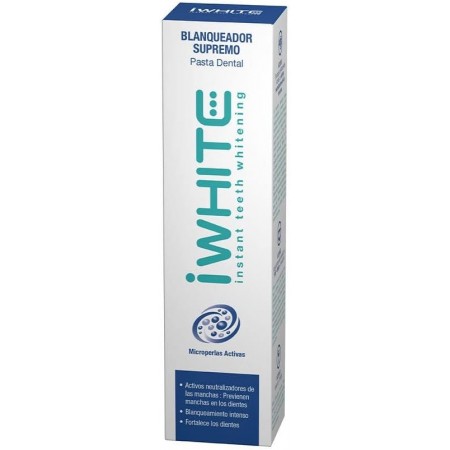 IWHITE PASTA DENTAL BLANQUEADOR SUPREMO 75 ML