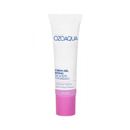 OZOAQUA CREMI-GEL INTIMO DE ACEITE OZONIZADO 30 ML