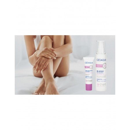 OZOAQUA CREMI-GEL INTIMO DE ACEITE OZONIZADO 30 ML