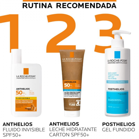 ANTHELIOS LECHE HIDRATANTE PROTECCION SPF50+ 75 ML