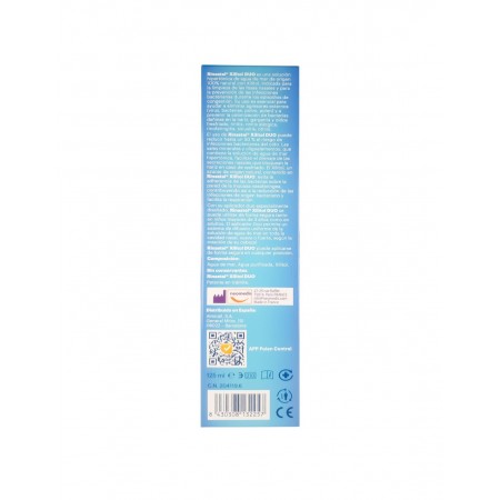 RINASTEL XILITOL DUO AGUA DE MAR DOBLE ACCION SPRAY NASAL 125 ML
