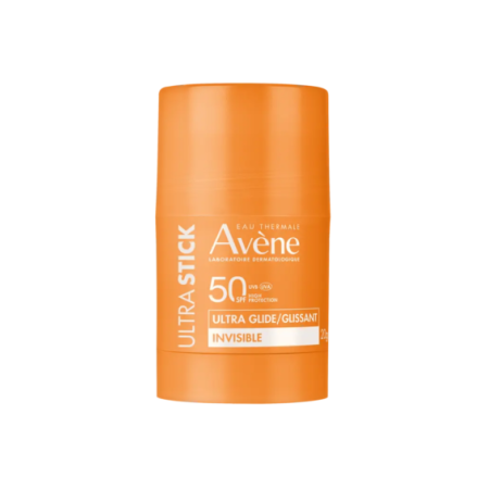 AVENE ULTRA STICK ULTRADESLIZANTE SPF50 INVISIBLE 45 G