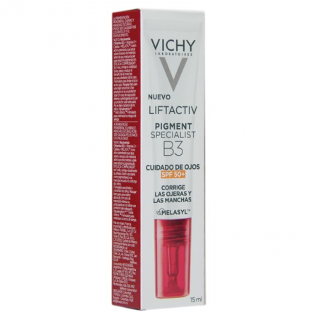 VICHY PROTOCOLO ANTIMANCHAS LIFTACTIV PIGMENT SPECIALIST B3