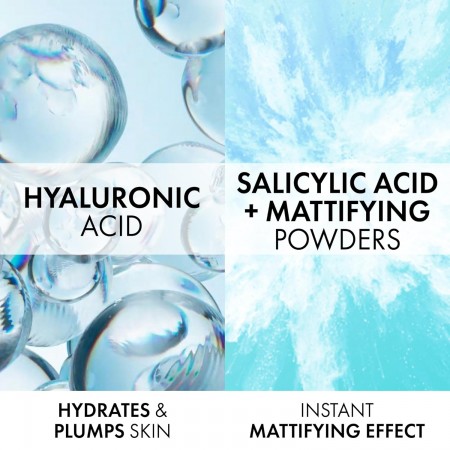 VICHY MINERAL 89 GEL SORBETE NO GRASO 50  ML