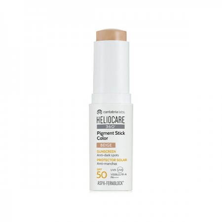HELIOCARE 360º PIGMENT STICK SPF50 COLOR BEIGE 10 G