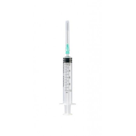 JERINGA C/A ACOFAR 10 ML  A:40 X 0.8