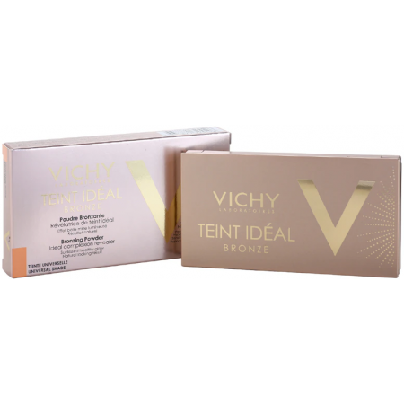 VICHY TEINT IDEAL POLVOS BRONCEADORES 9.5G