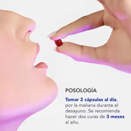 PHYTOPHANERE PACK TRATAMIENTO CABELLO Y UÑAS 2 X 120 CÁPSULAS 4 MESES