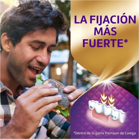 COREGA POWER MAX FIJACION + SELLADO ADHESIVO SIN SABOR FORMATO AHORRO 70 G
