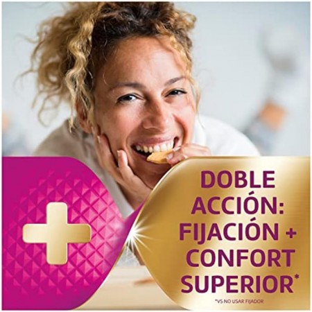 COREGA ADHESIVO SIN SABOR MAX FIJACION + CONFORT 70 G