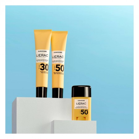 LIERAC SUNISSIME BB FLUIDO PROTECTOR CON COLOR FPS50 40 ML