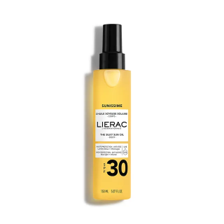 LIERAC SUNISSIME ACEITE SOLAR SEDOSO SPF30 150 ML
