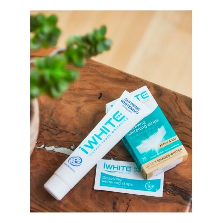 IWHITE PASTA DENTAL BLANQUEADORA NATURAL 75 ML