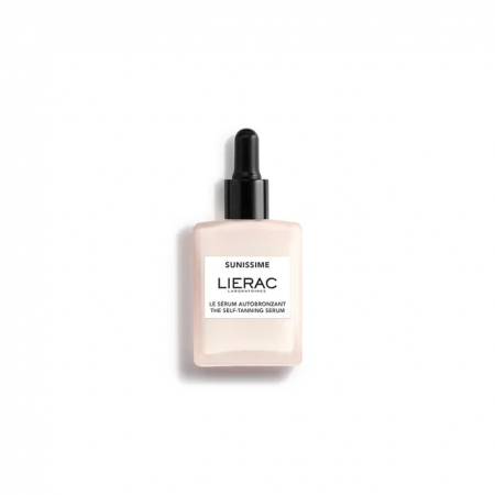 LIERAC SUNISSIME AUTOBRONCEADOR SERUM 30ML