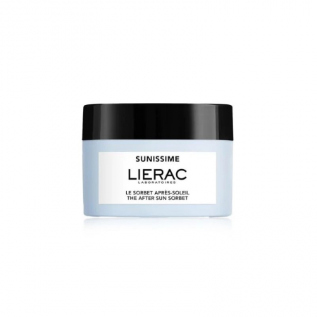 LIERAC SUNISSIME AFTERSUN FACIAL GEL SORBETE 50 ML
