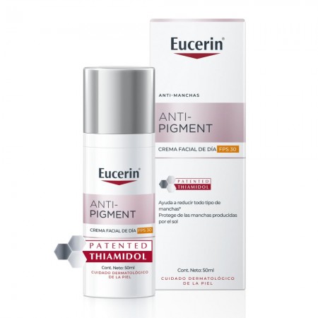 EUCERIN ANTI-PIGMENT CREMA FACIAL DE DIA FPS30 50 ML