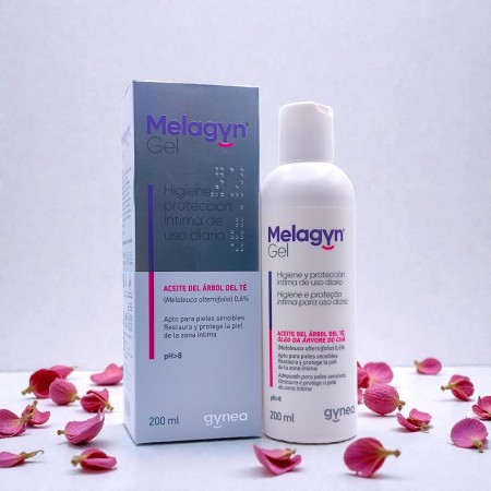MELAGYN HIGIENE Y PROTECCION GEL INTIMO 200 ML