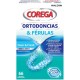 COREGA LIMPIEZA PROTESIS ORTODONCIAS & FERULAS 66 TABLETAS