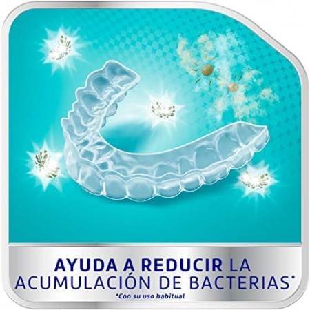 COREGA LIMPIEZA PROTESIS ORTODONCIAS & FERULAS 66 TABLETAS