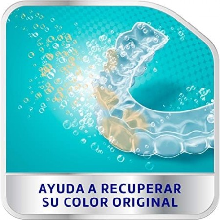 COREGA LIMPIEZA PROTESIS ORTODONCIAS & FERULAS 66 TABLETAS