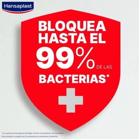 HANSAPLAST APOSITO ADHESIVO PAW PATROL 2 TAMAÑOS PATRULLA CANINA 20 TIRITAS