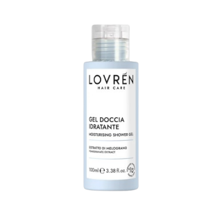 LOVREN GEL DE DUCHA HIDRATANTE TALLA VIAJE 100 ML