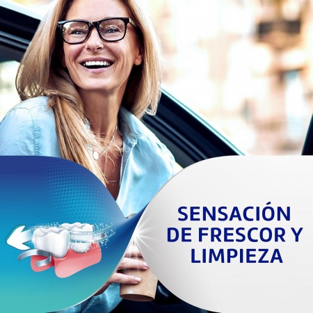 COREGA LIMPIEZA DE PROTESIS OXIGENO ACTIVO MENTA FRESCA 66 TABLETAS LIMPIADORAS