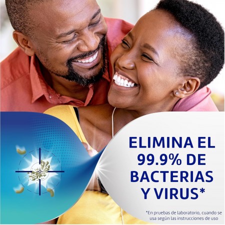 COREGA LIMPIEZA DE PROTESIS OXIGENO ACTIVO MENTA FRESCA 66 TABLETAS LIMPIADORAS