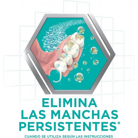 COREGA LIMPIEZA DE PROTESIS OXIGENO ACTIVO MENTA FRESCA 66 TABLETAS LIMPIADORAS