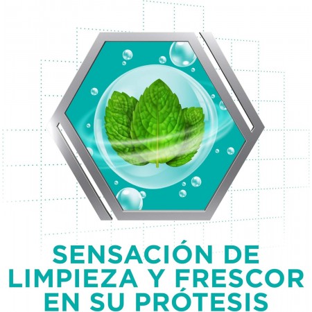 COREGA LIMPIEZA DE PROTESIS OXIGENO ACTIVO MENTA FRESCA 66 TABLETAS LIMPIADORAS